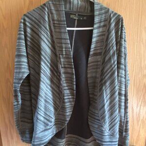 Prana Open Front Cardigan